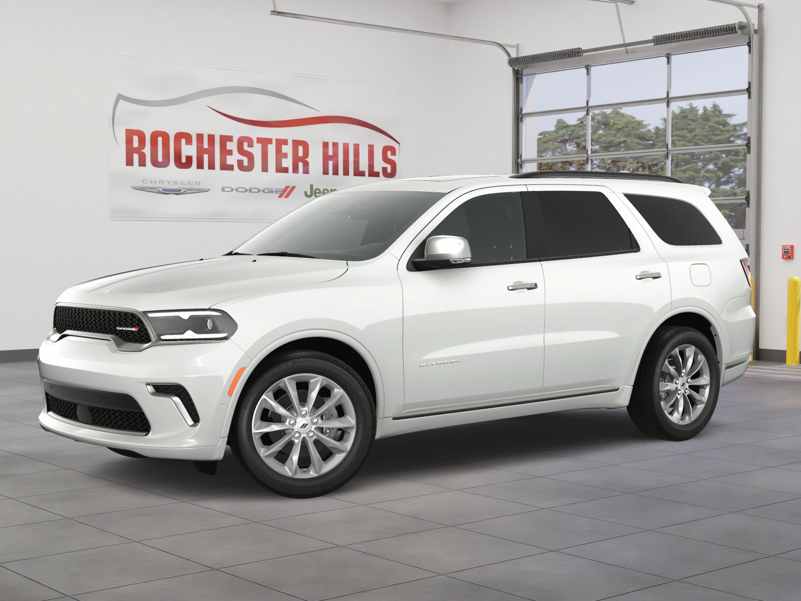 2024 Dodge Durango Citadel 2