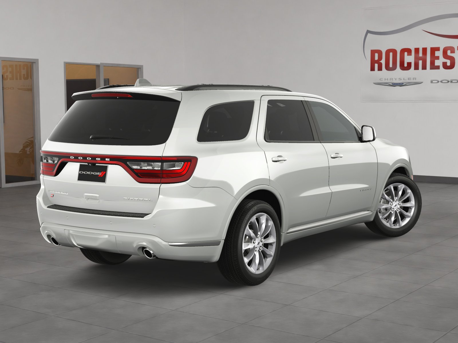 2024 Dodge Durango Citadel 5