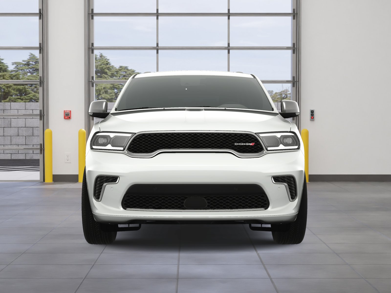 2024 Dodge Durango Citadel 9