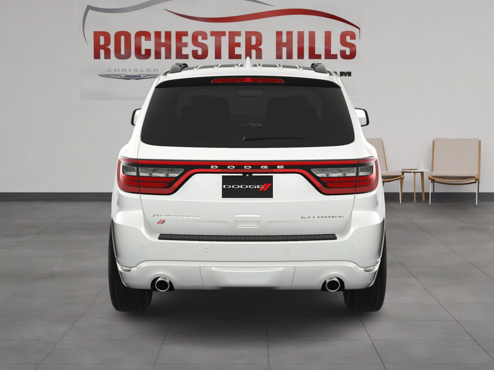 2024 Dodge Durango Citadel 10