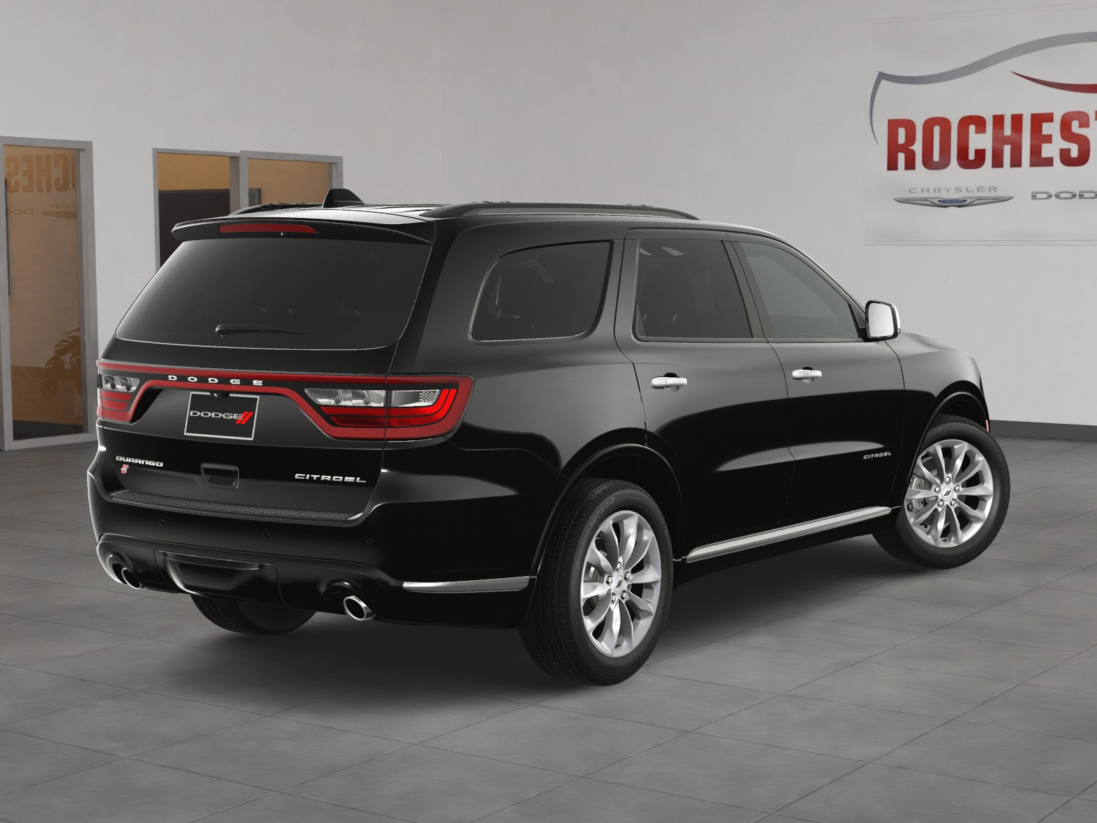 2024 Dodge Durango Citadel 5