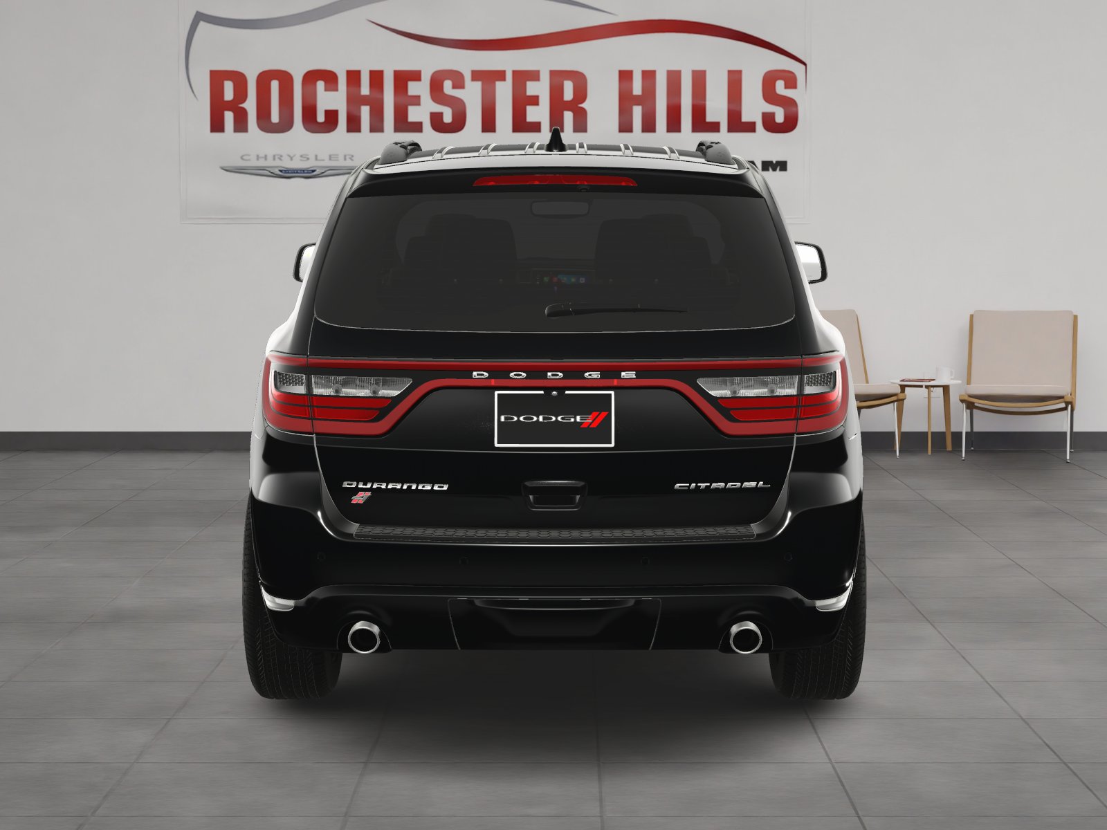 2024 Dodge Durango Citadel 10