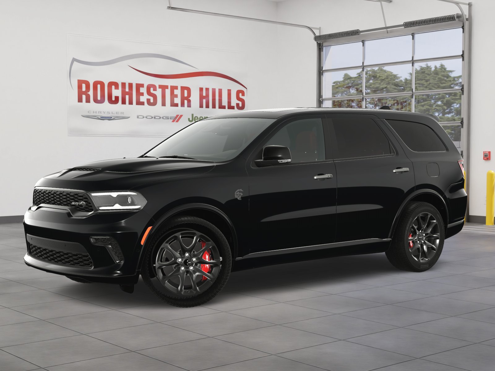 2024 Dodge Durango SRT Hellcat 2