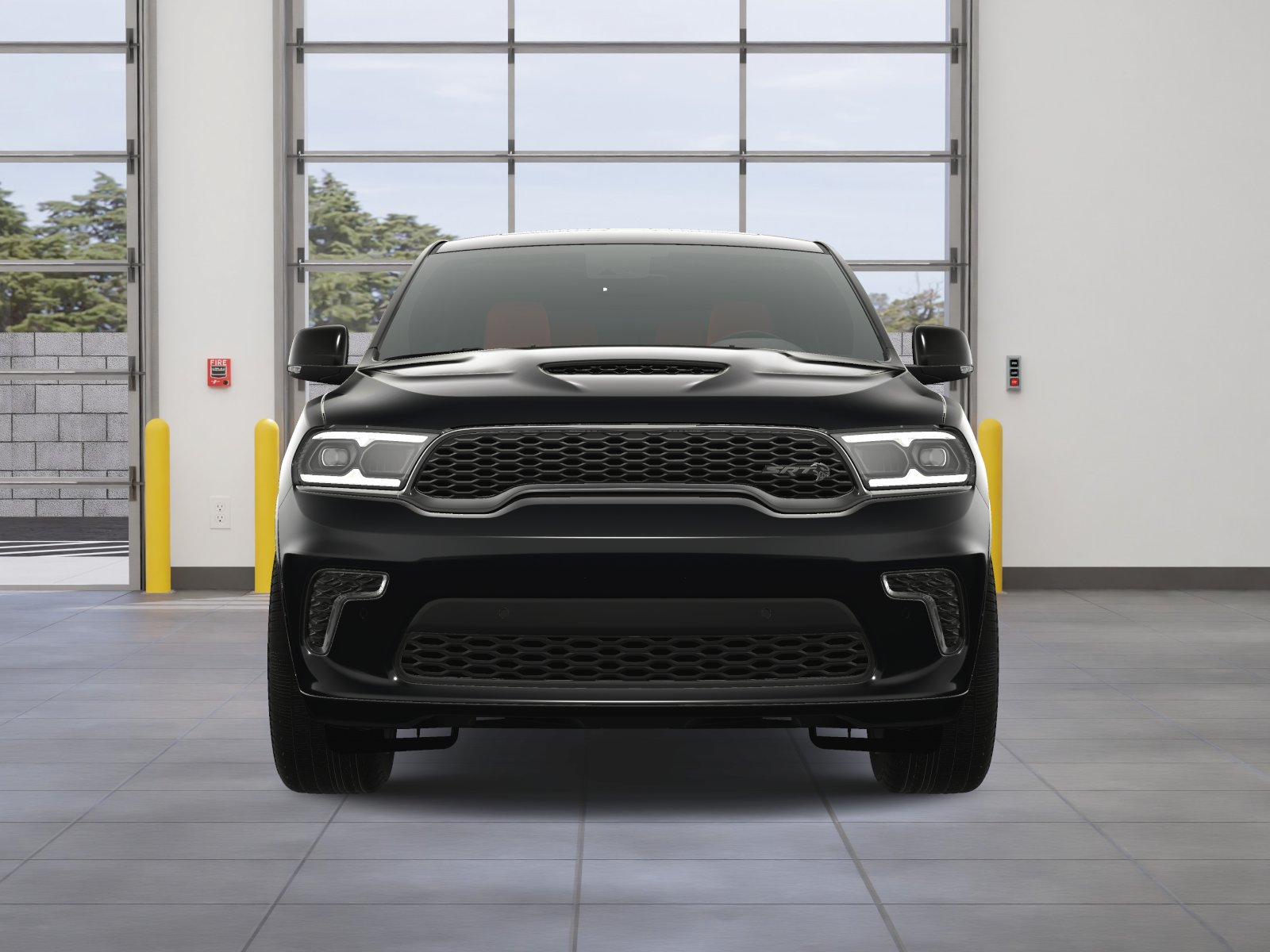 2024 Dodge Durango SRT Hellcat 9