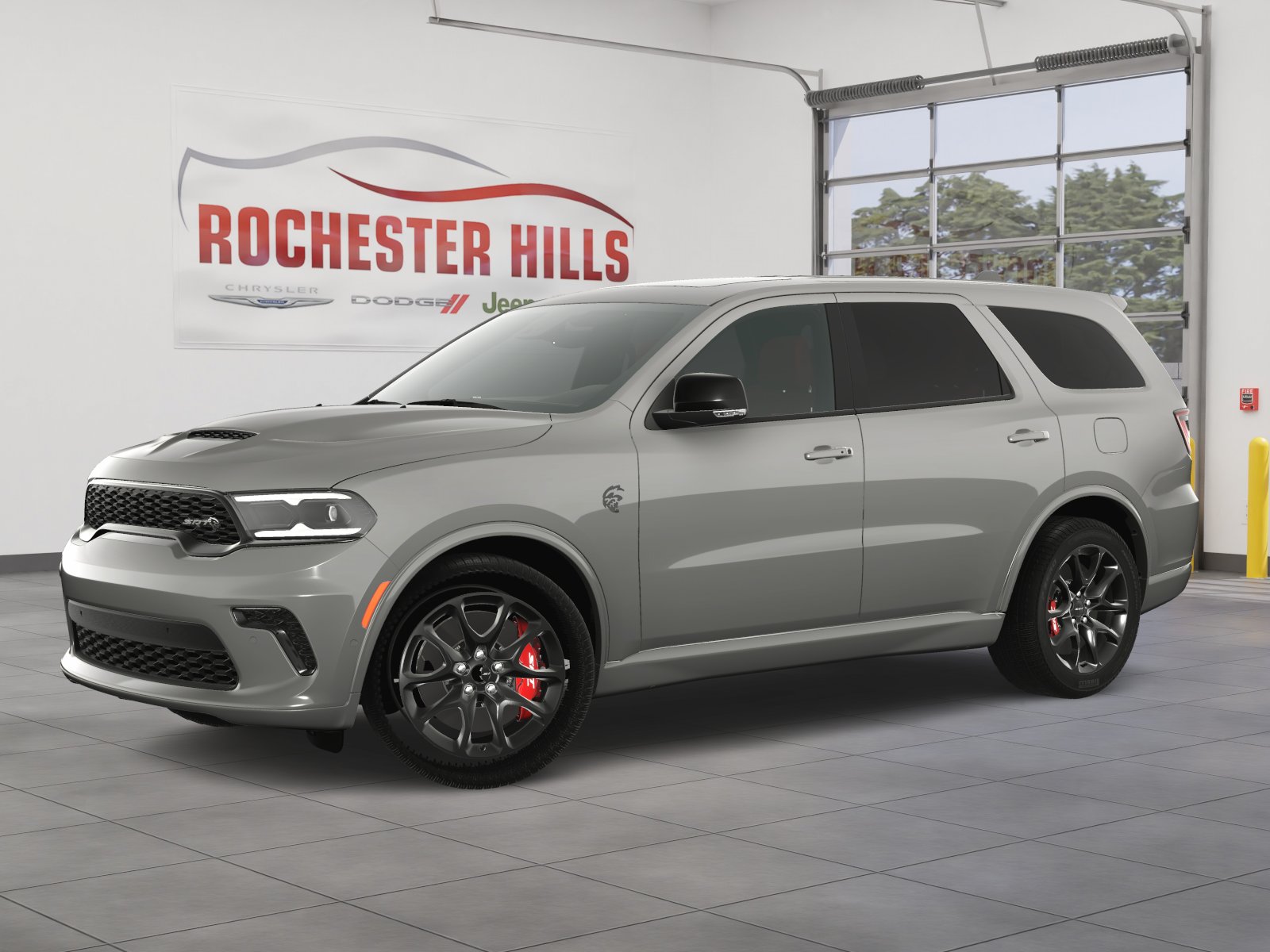 2024 Dodge Durango SRT Hellcat 2