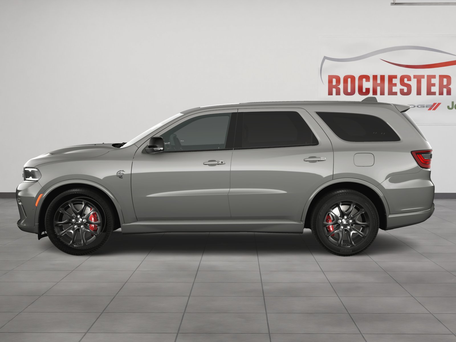 2024 Dodge Durango SRT Hellcat 3