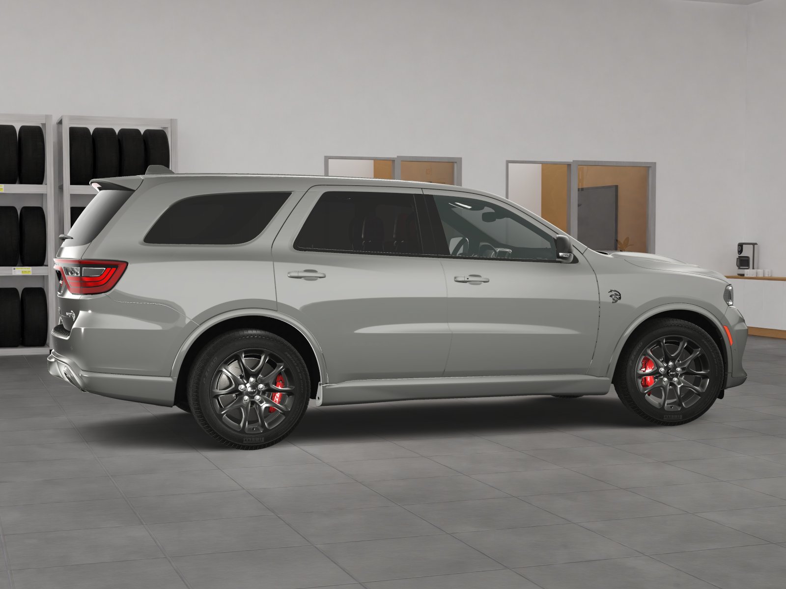 2024 Dodge Durango SRT Hellcat 6