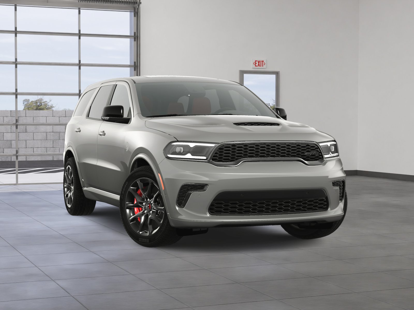 2024 Dodge Durango SRT Hellcat 8