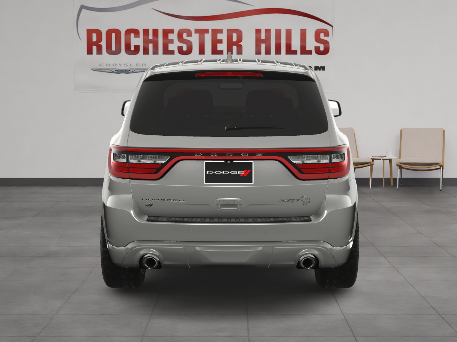 2024 Dodge Durango SRT Hellcat 10