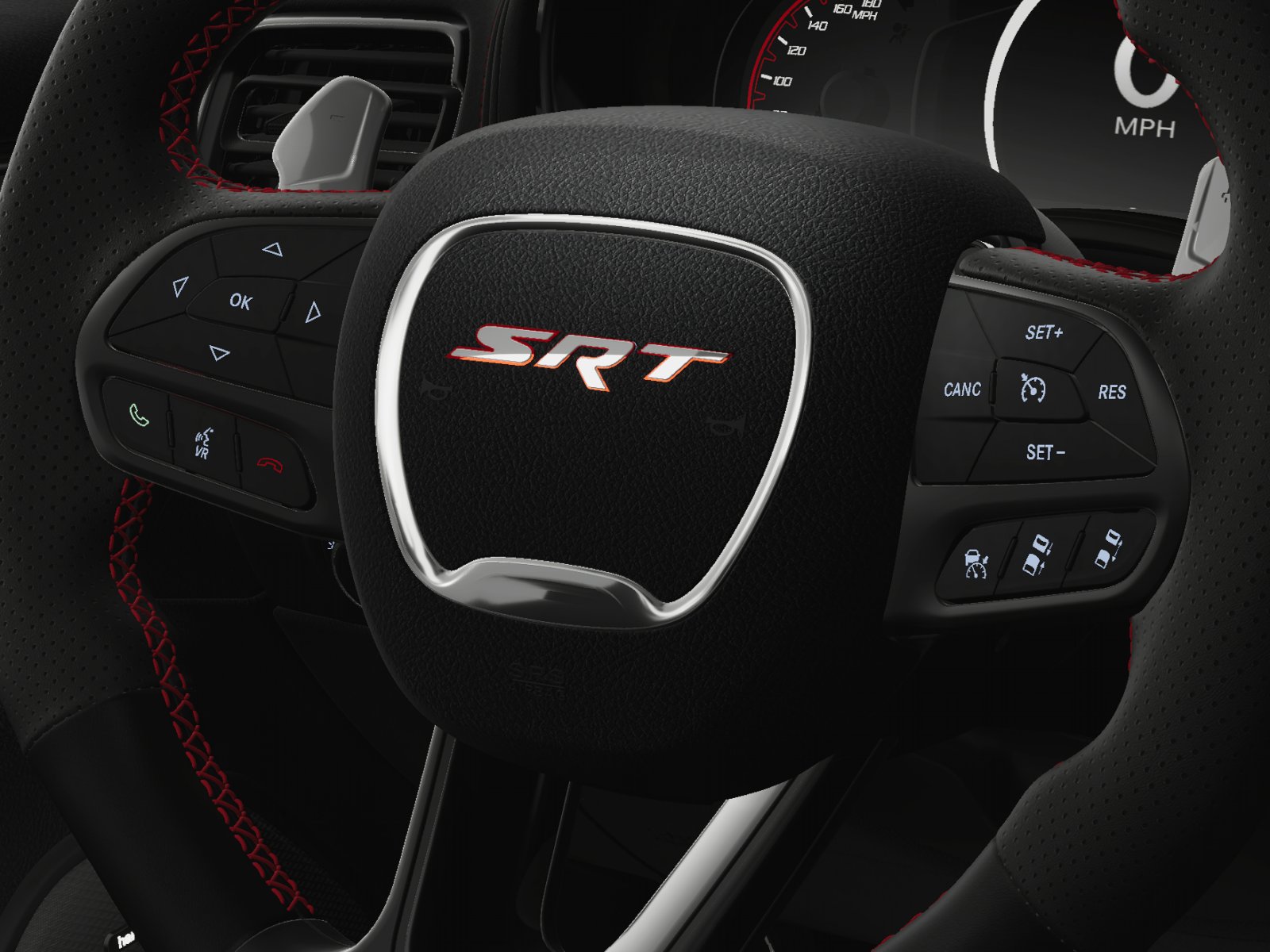 2024 Dodge Durango SRT Hellcat 24