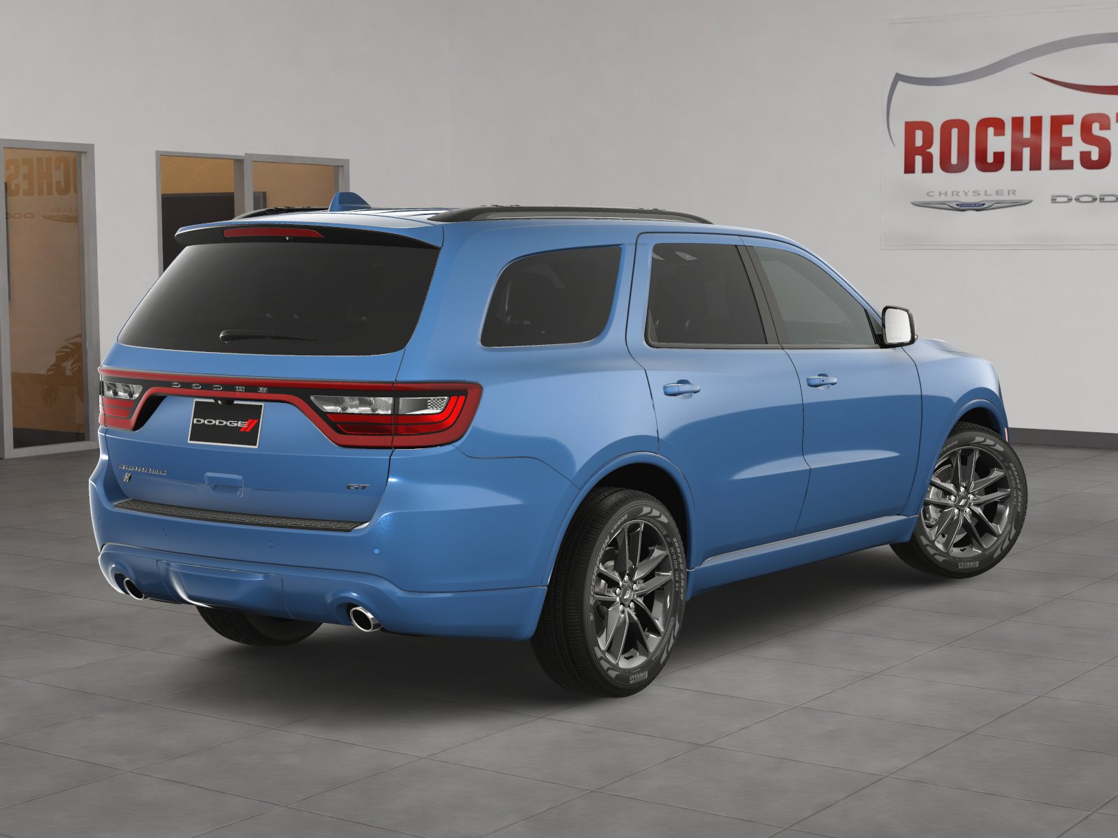 2024 Dodge Durango GT 5