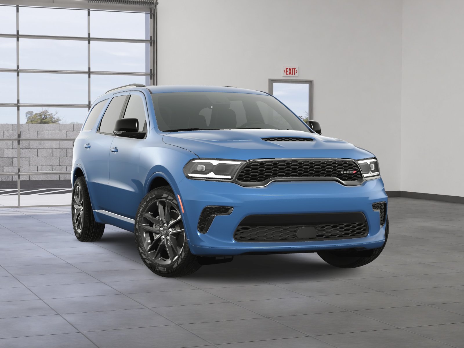 2024 Dodge Durango GT 8