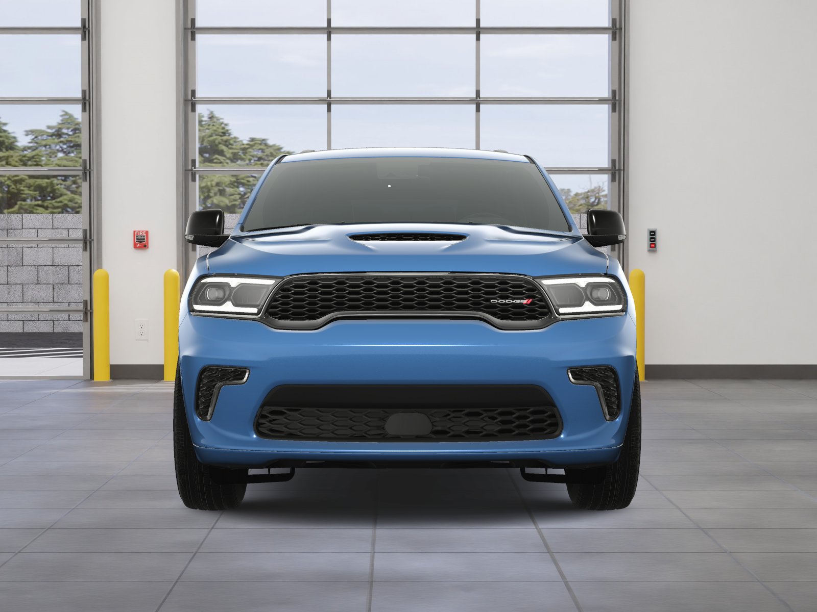 2024 Dodge Durango GT 9