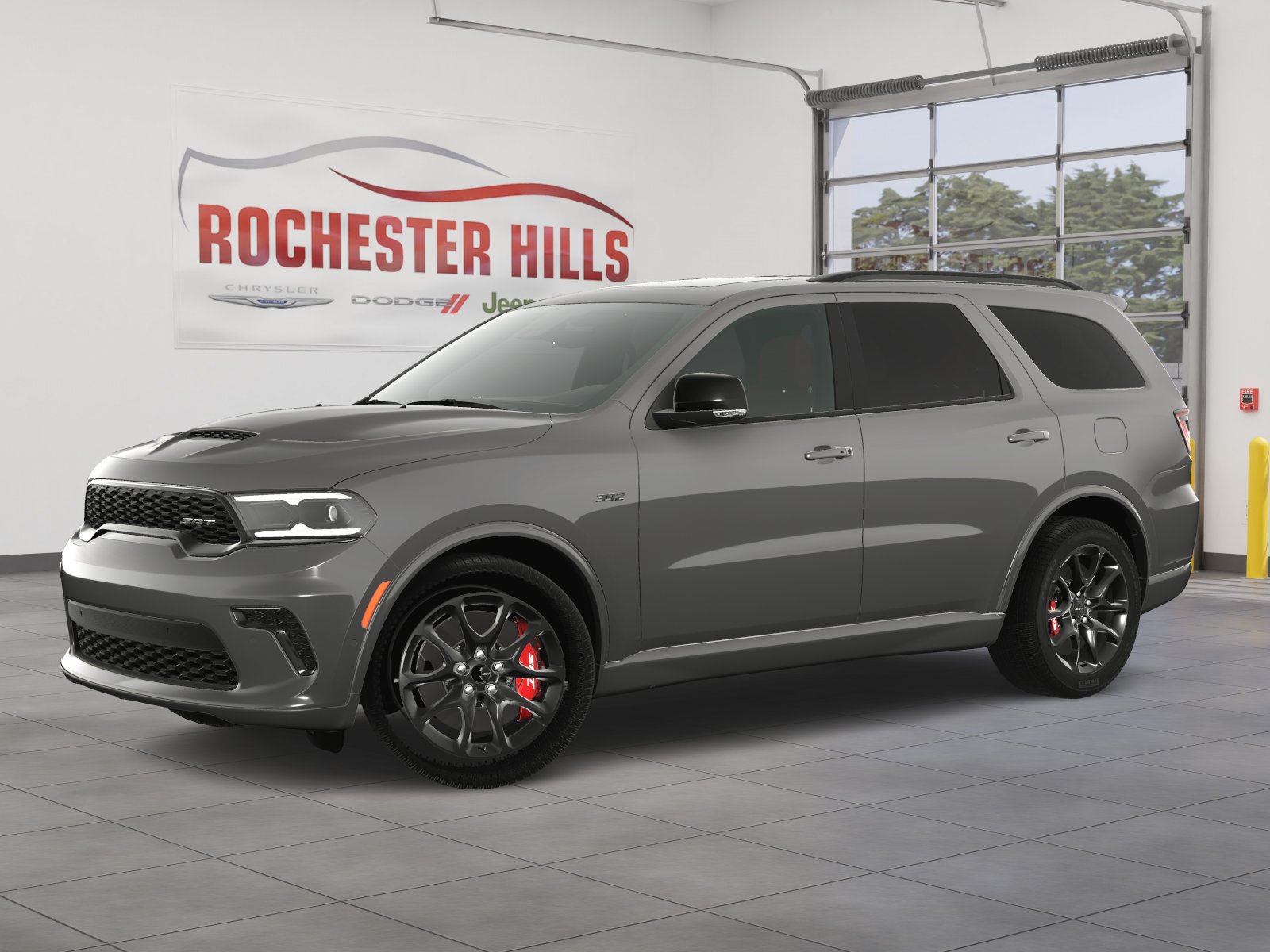 2024 Dodge Durango SRT 392 2