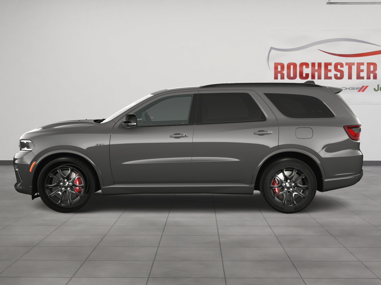 2024 Dodge Durango SRT 392 3