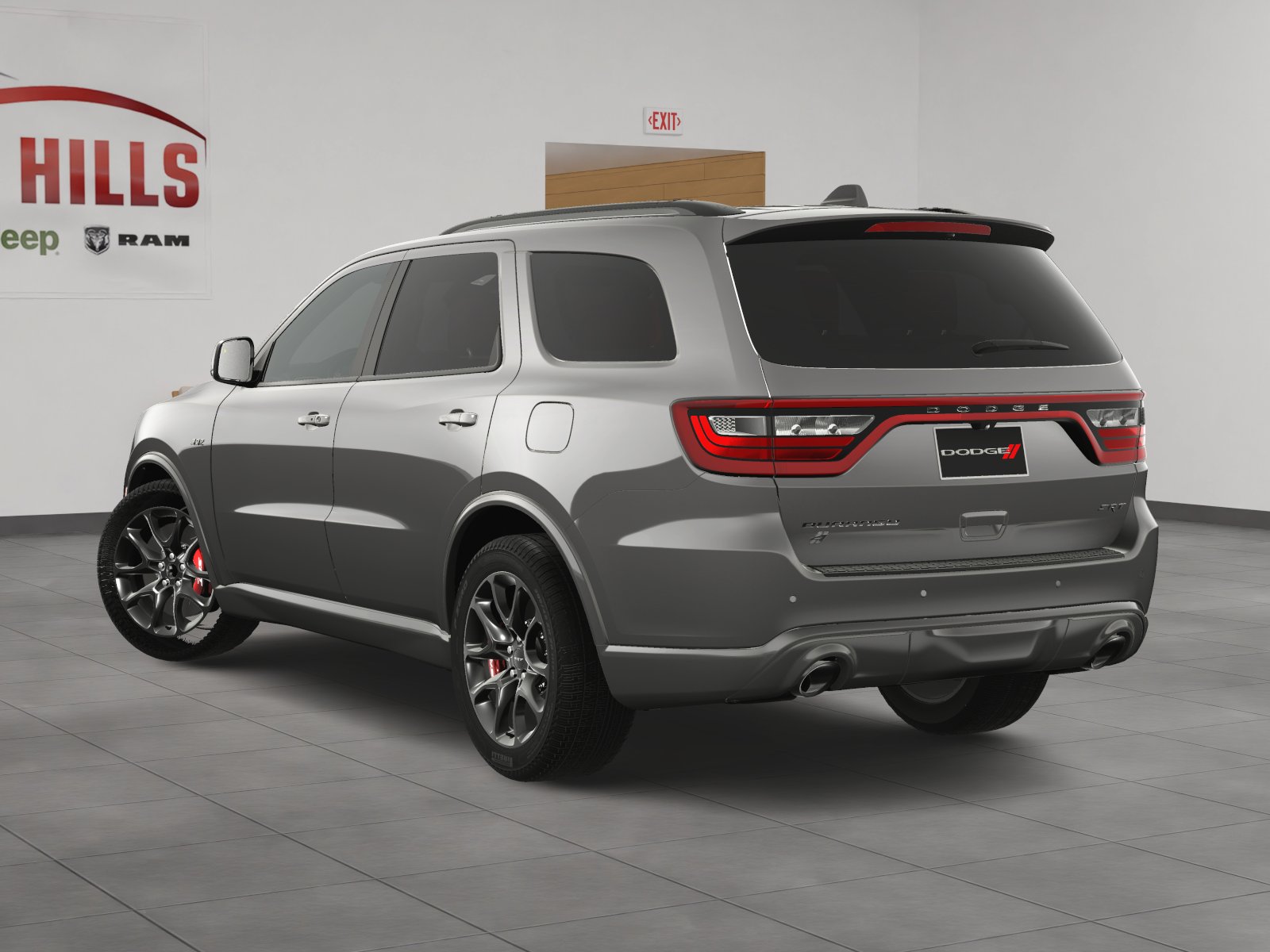 2024 Dodge Durango SRT 392 4