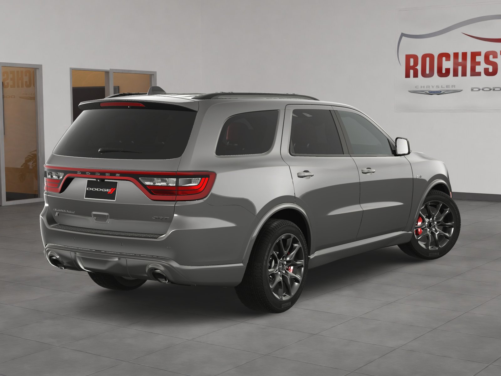 2024 Dodge Durango SRT 392 5