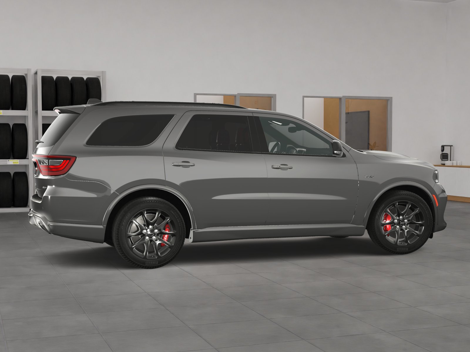 2024 Dodge Durango SRT 392 6