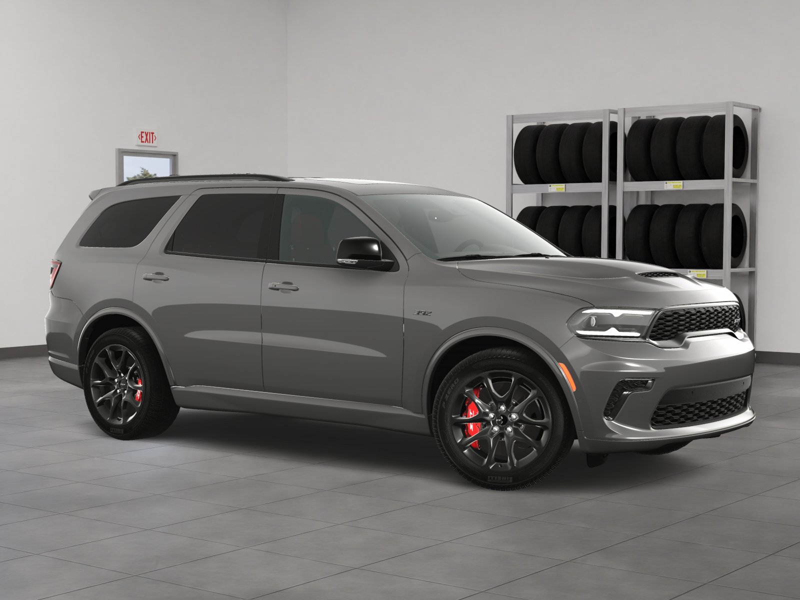 2024 Dodge Durango SRT 392 7