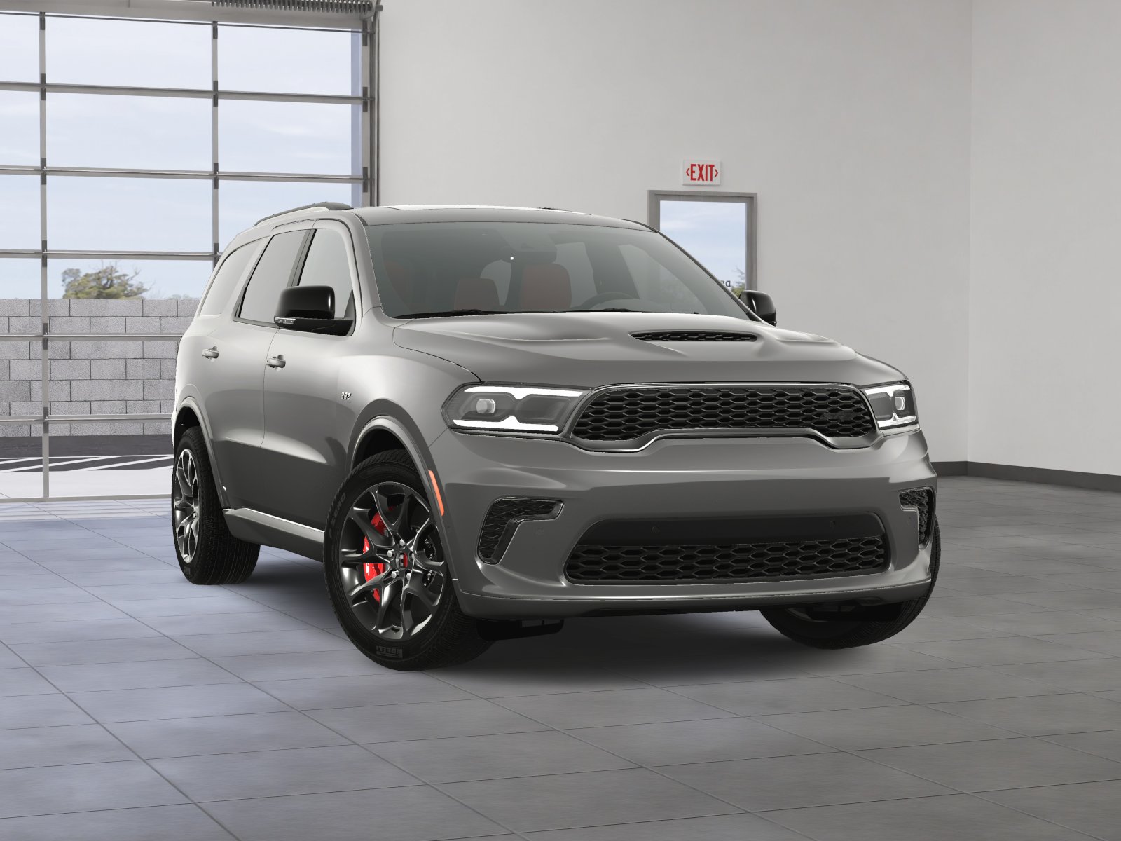 2024 Dodge Durango SRT 392 8