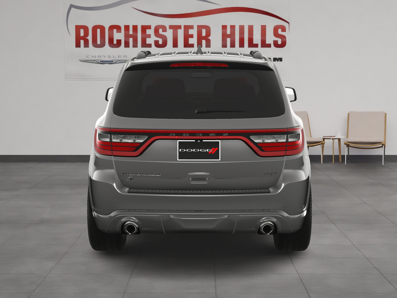 2024 Dodge Durango SRT 392 10