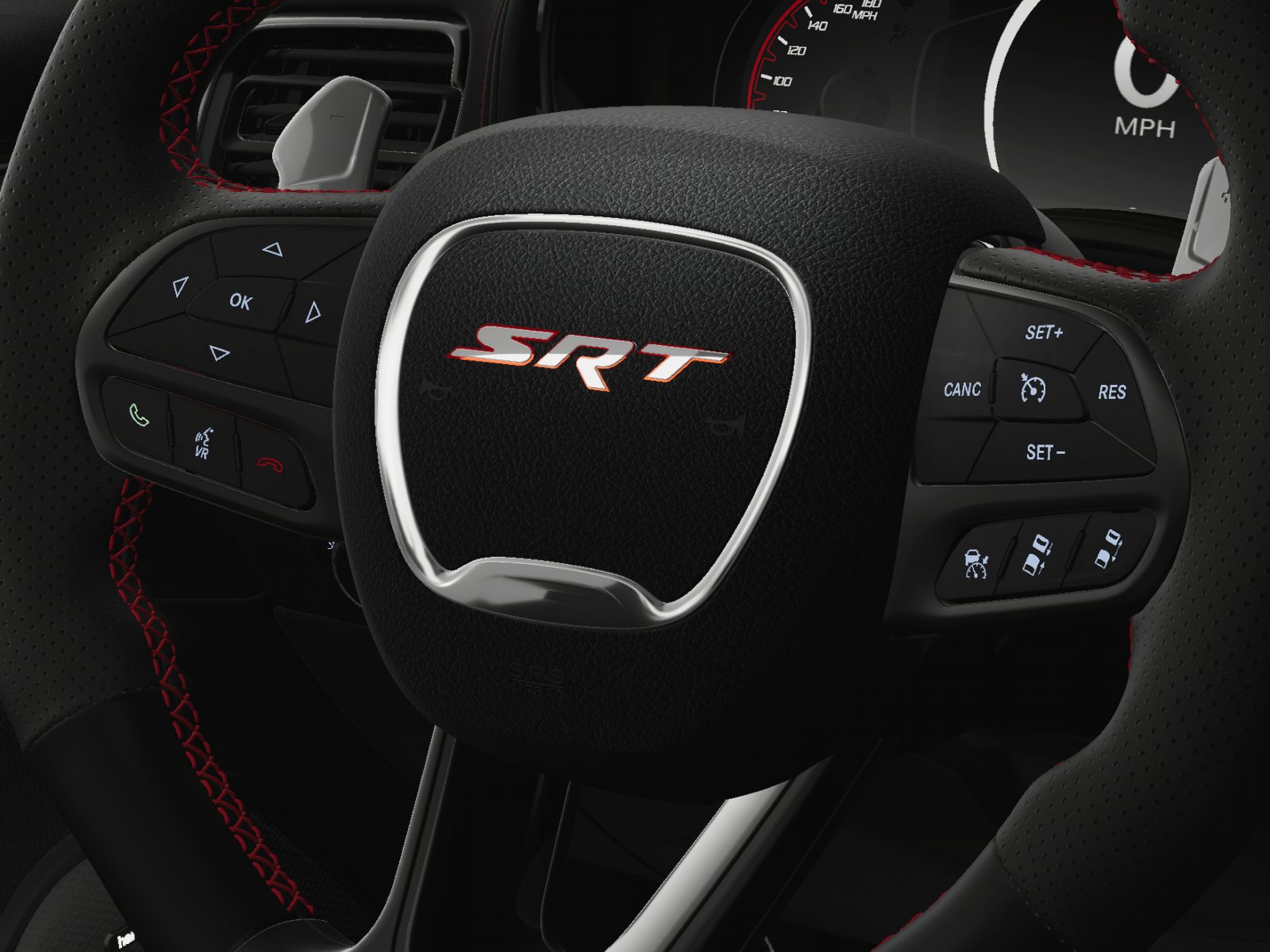 2024 Dodge Durango SRT 392 24