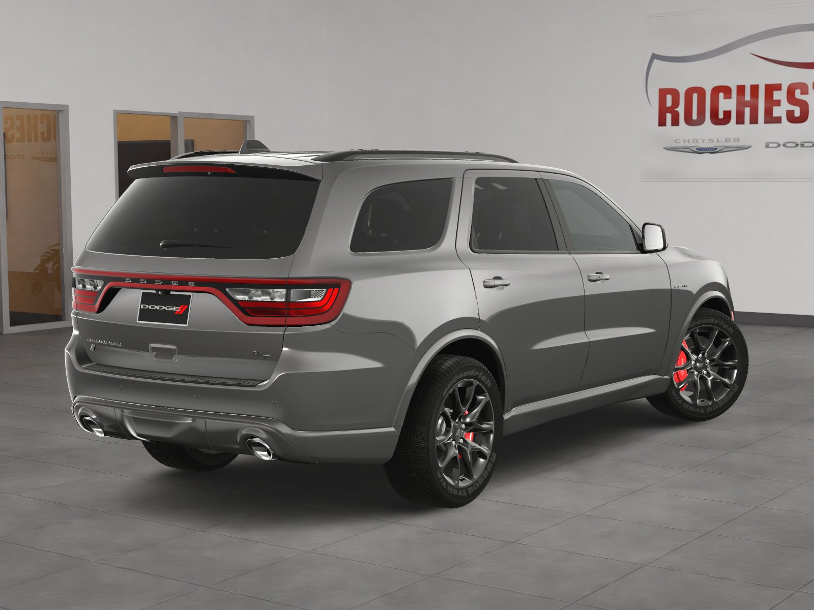 2024 Dodge Durango R/T 4