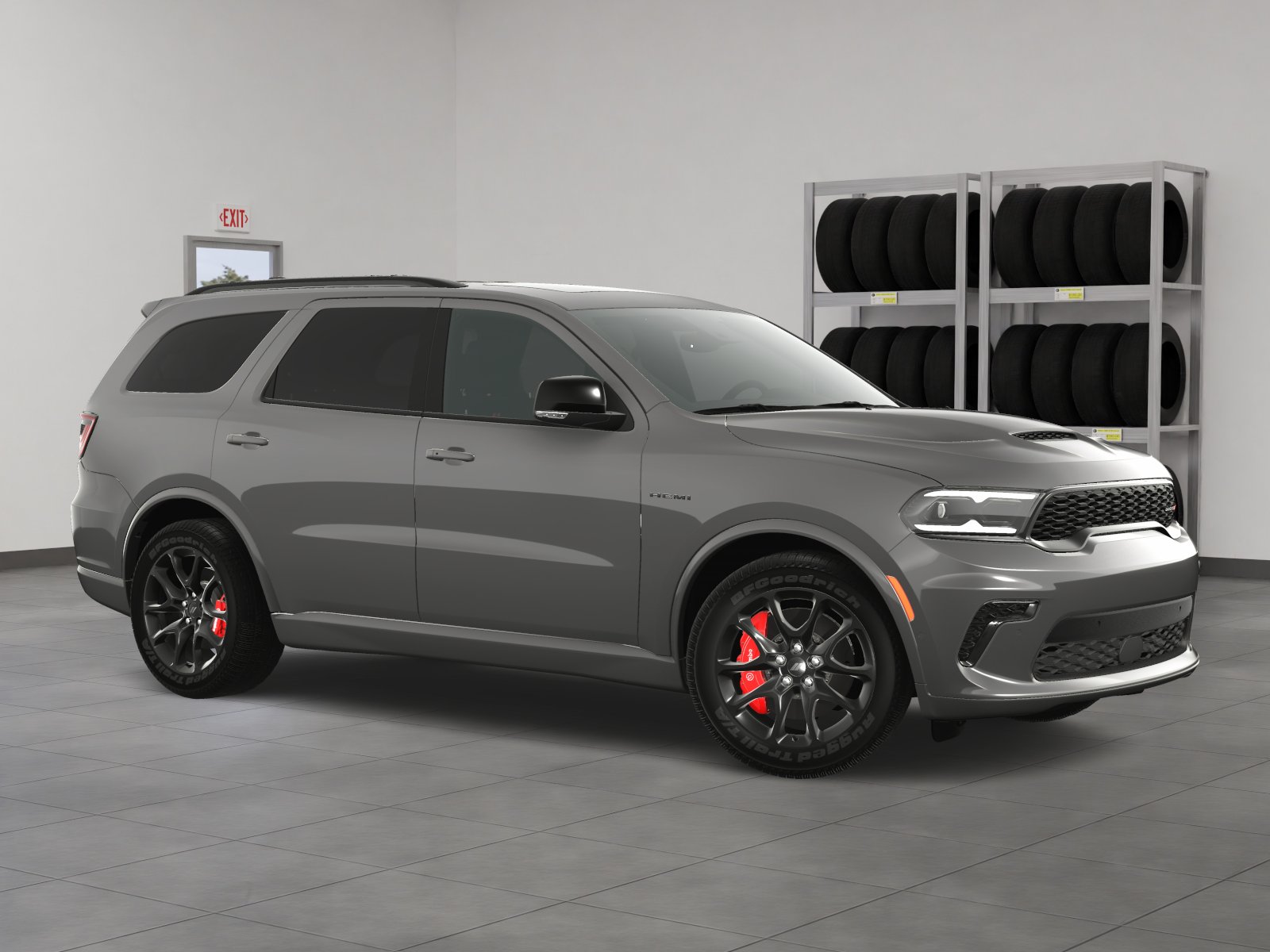 2024 Dodge Durango R/T 6