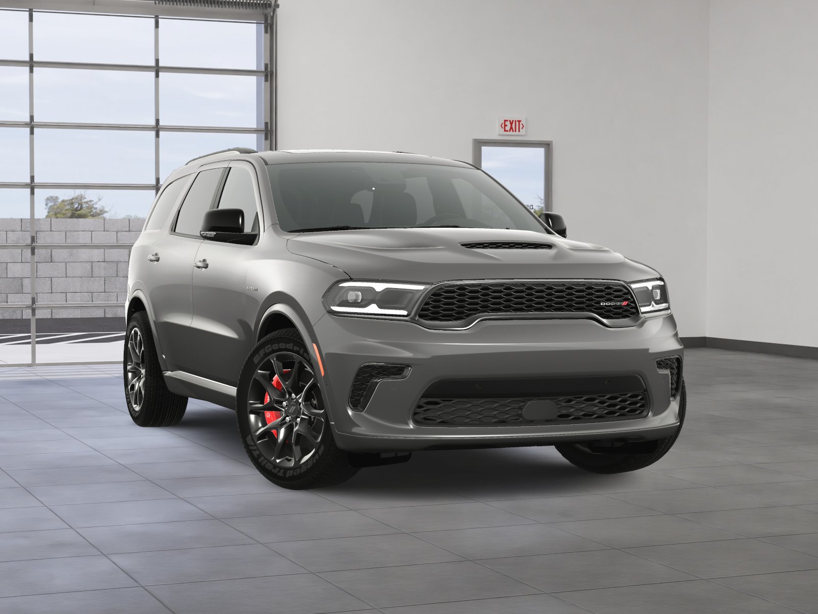 2024 Dodge Durango R/T 7