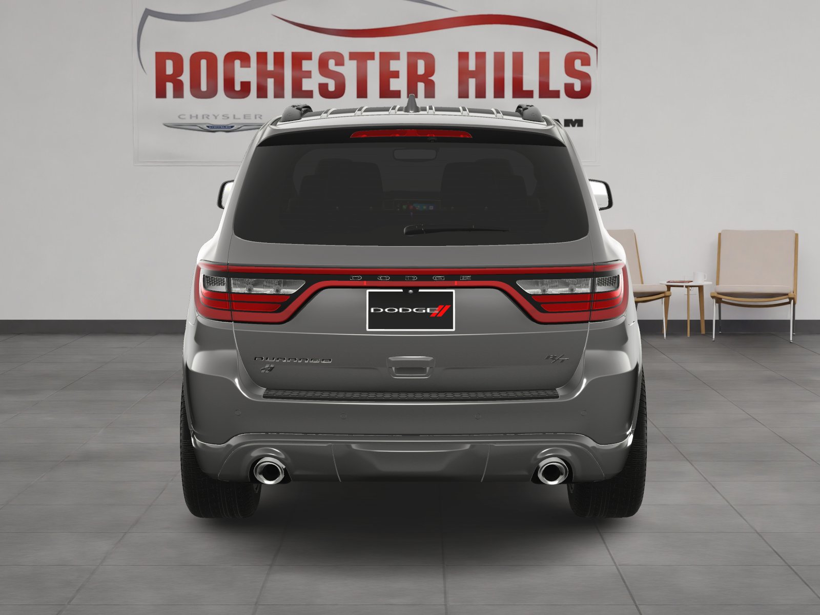 2024 Dodge Durango R/T 9