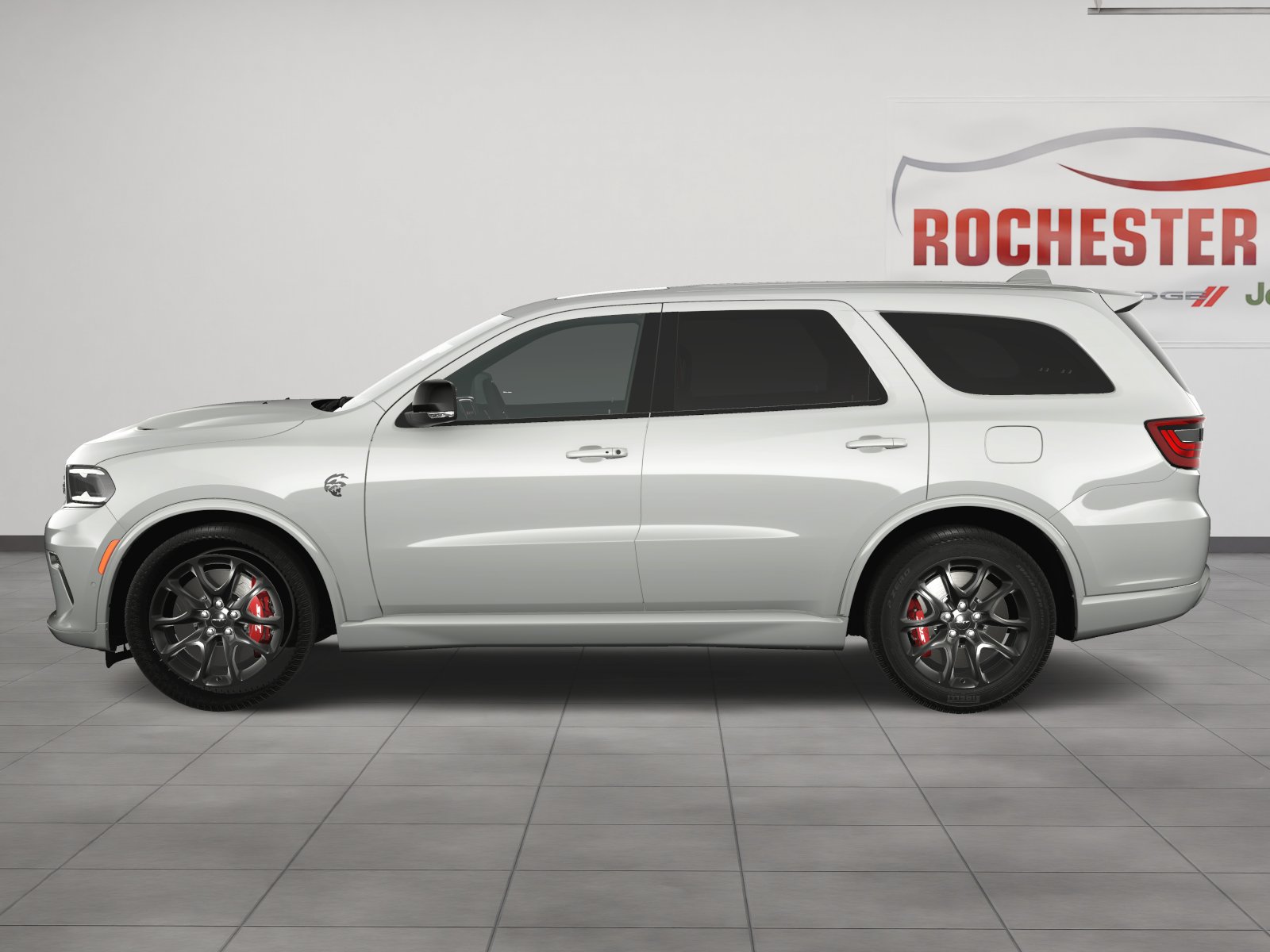 2024 Dodge Durango SRT Hellcat 3