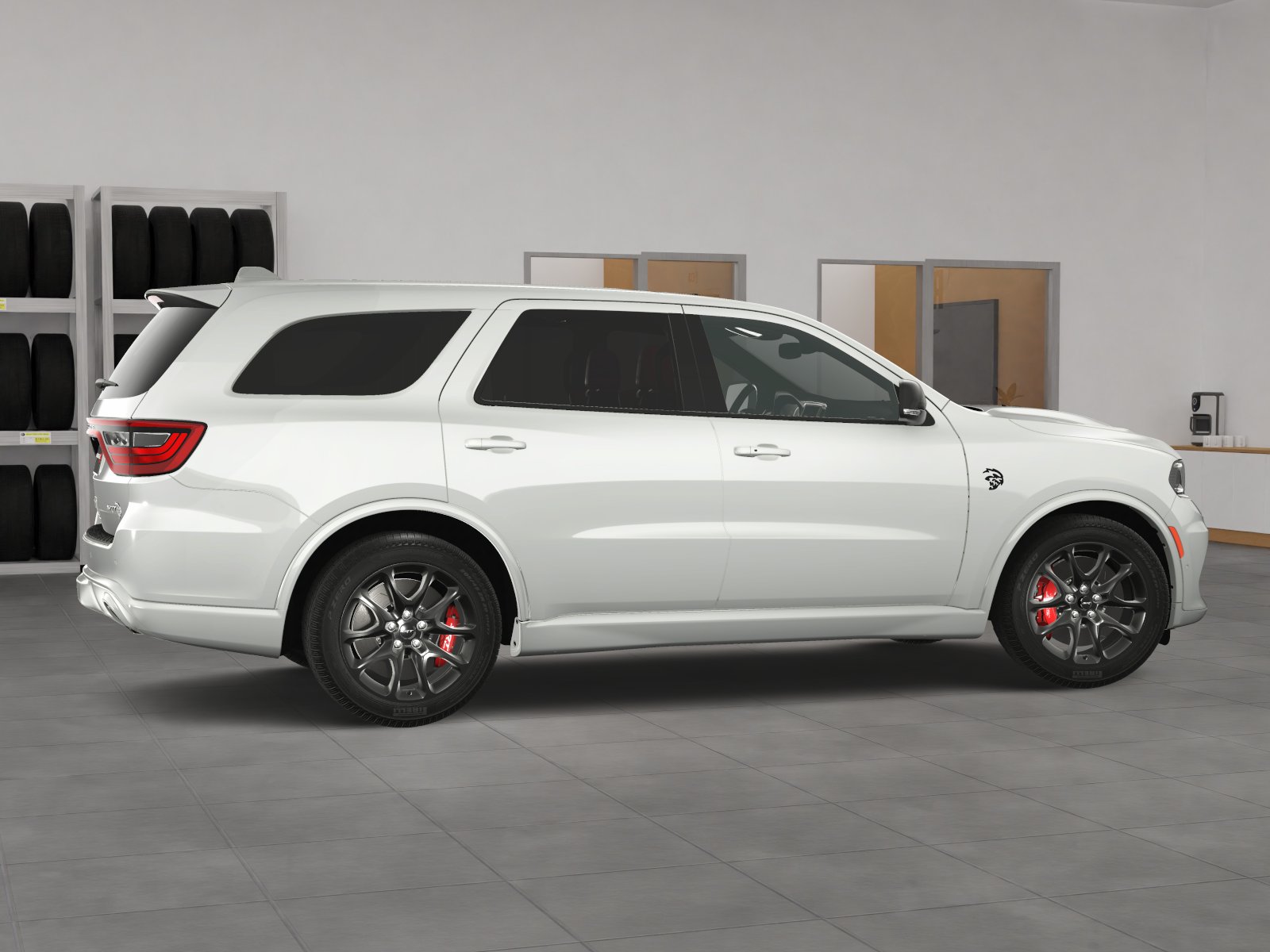 2024 Dodge Durango SRT Hellcat 6