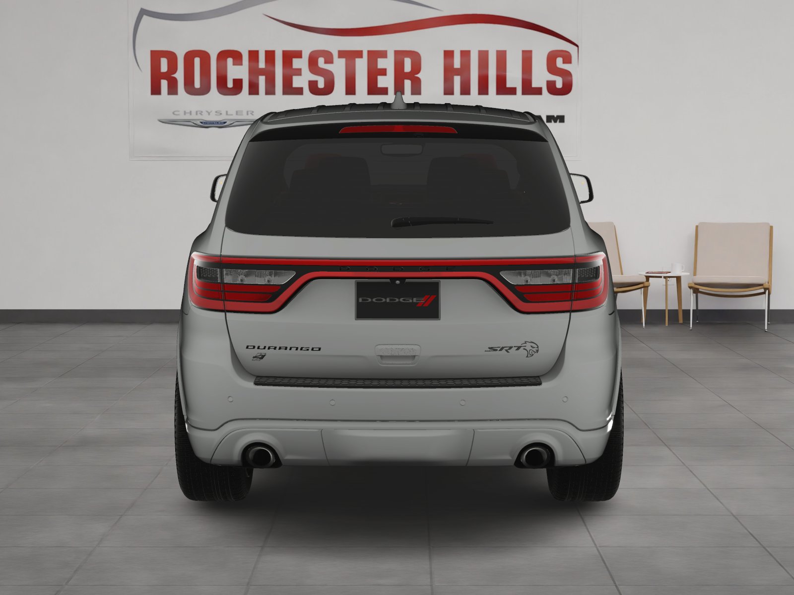 2024 Dodge Durango SRT Hellcat 10