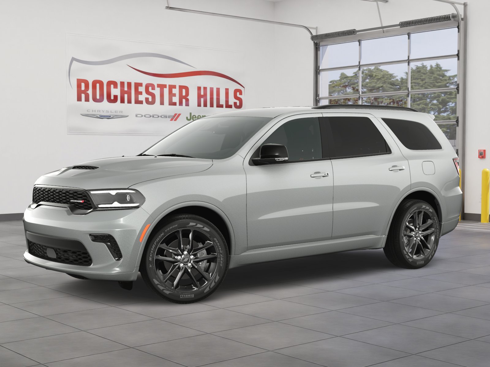 2024 Dodge Durango GT 2