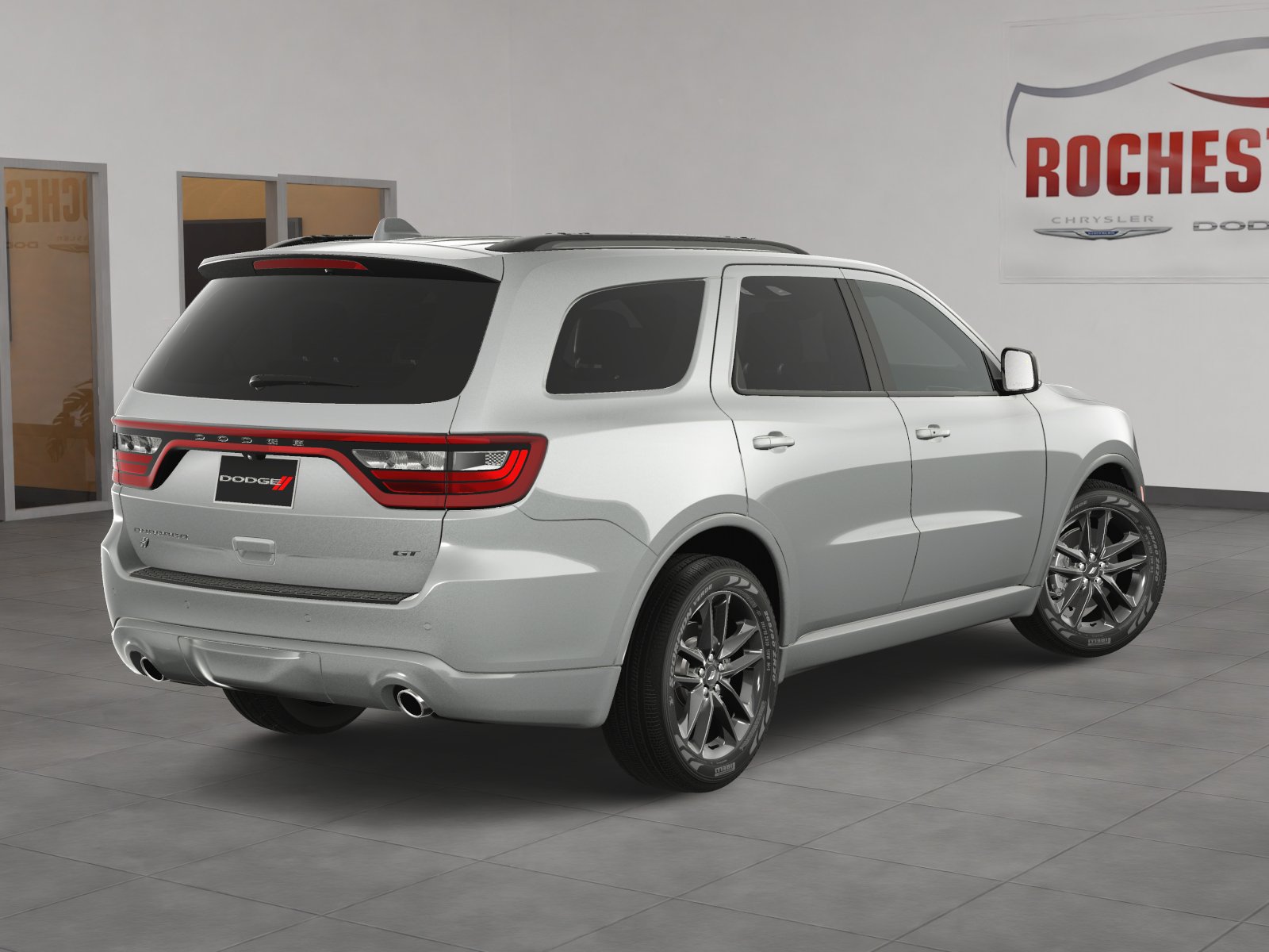 2024 Dodge Durango GT 5