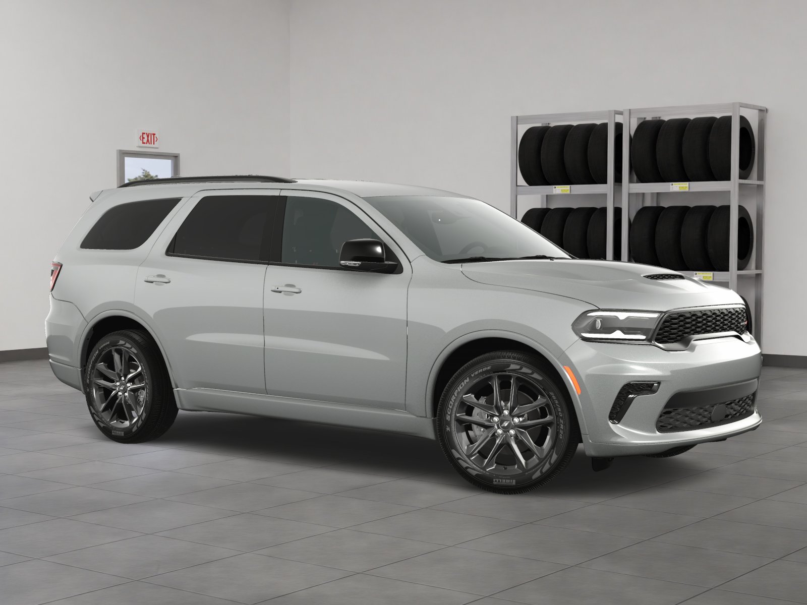 2024 Dodge Durango GT 6