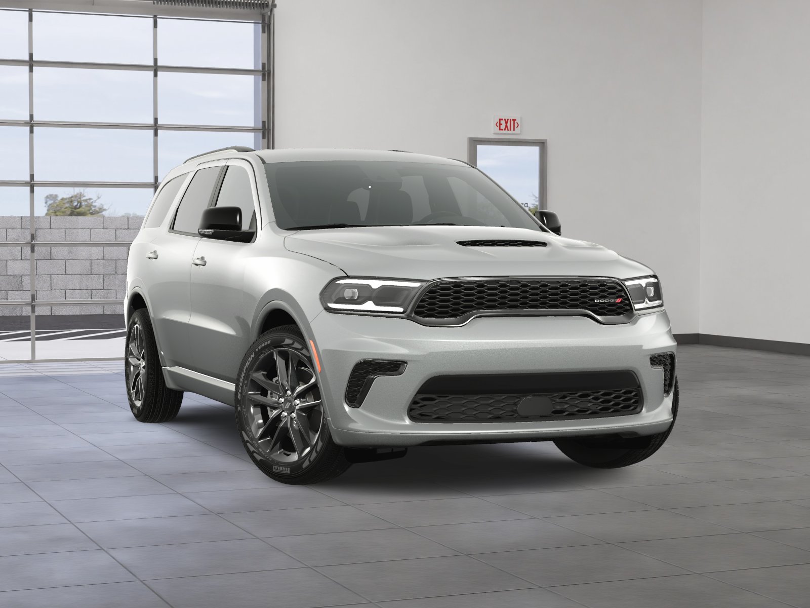 2024 Dodge Durango GT 7