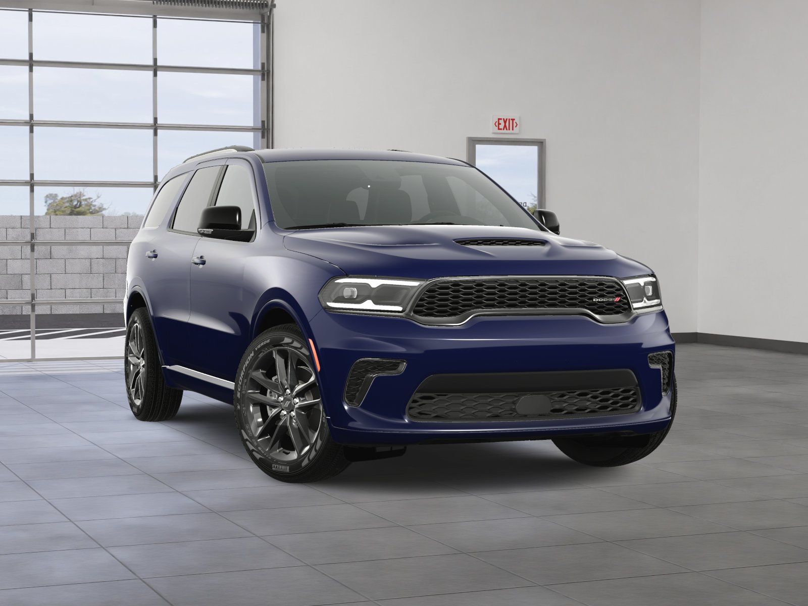 2024 Dodge Durango GT 8