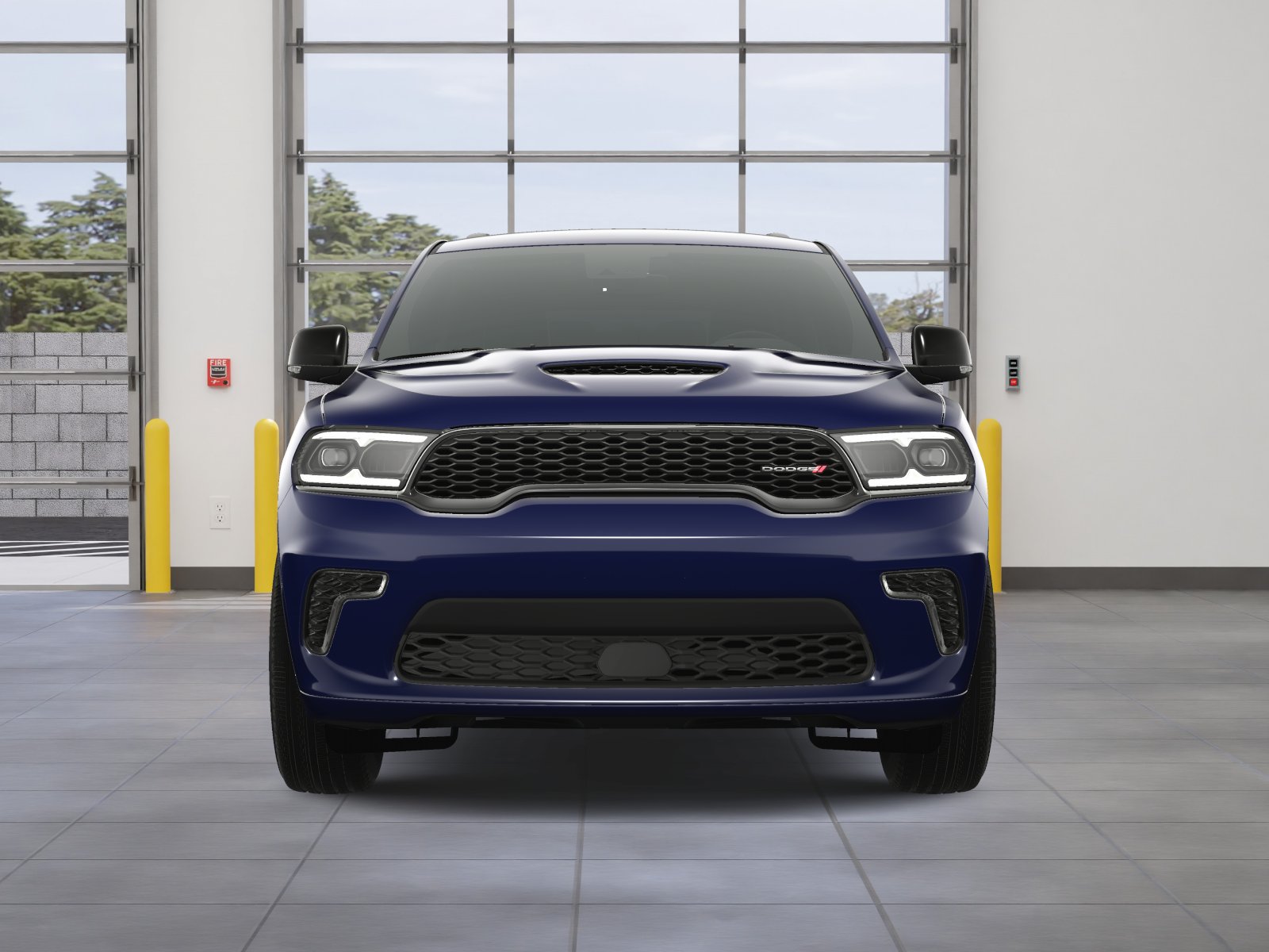 2024 Dodge Durango GT 9