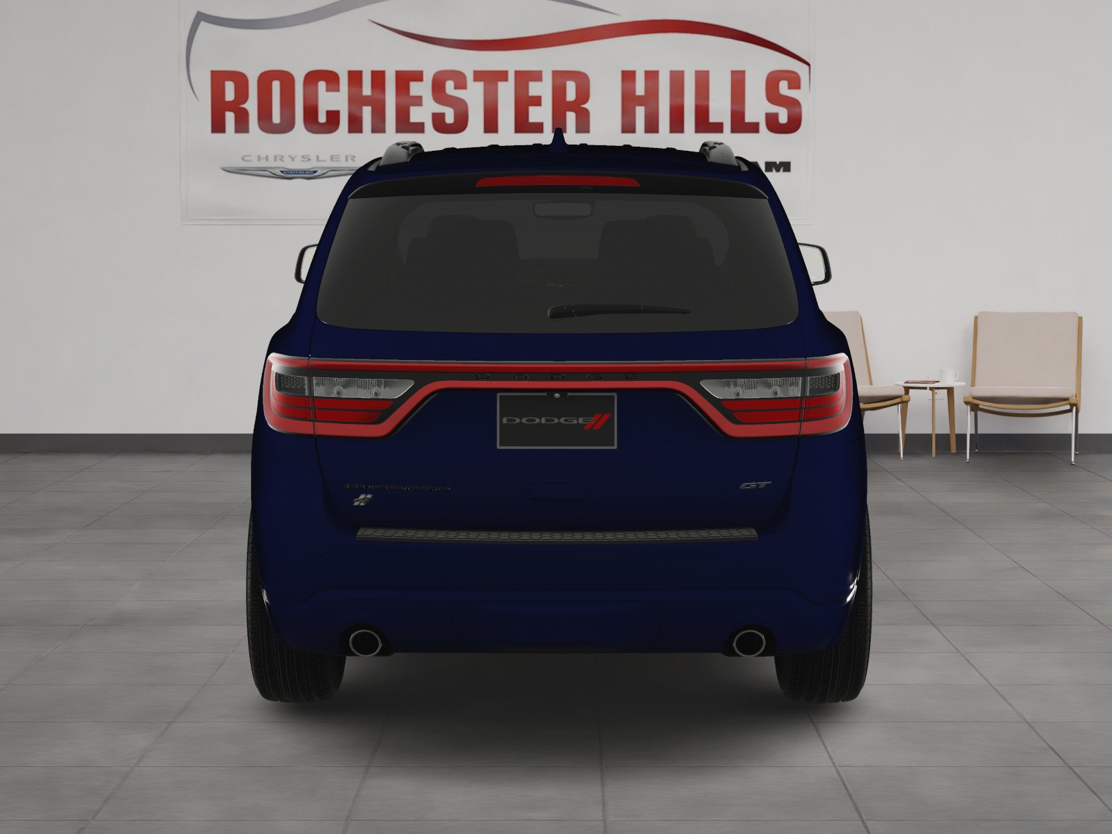 2024 Dodge Durango GT 10