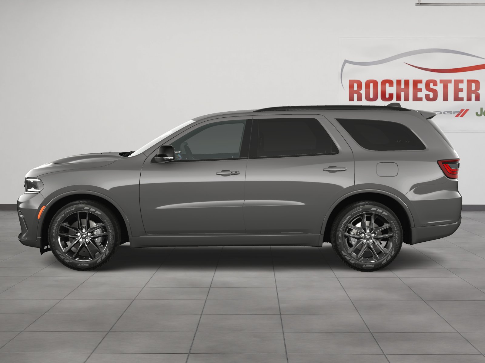 2024 Dodge Durango GT 3