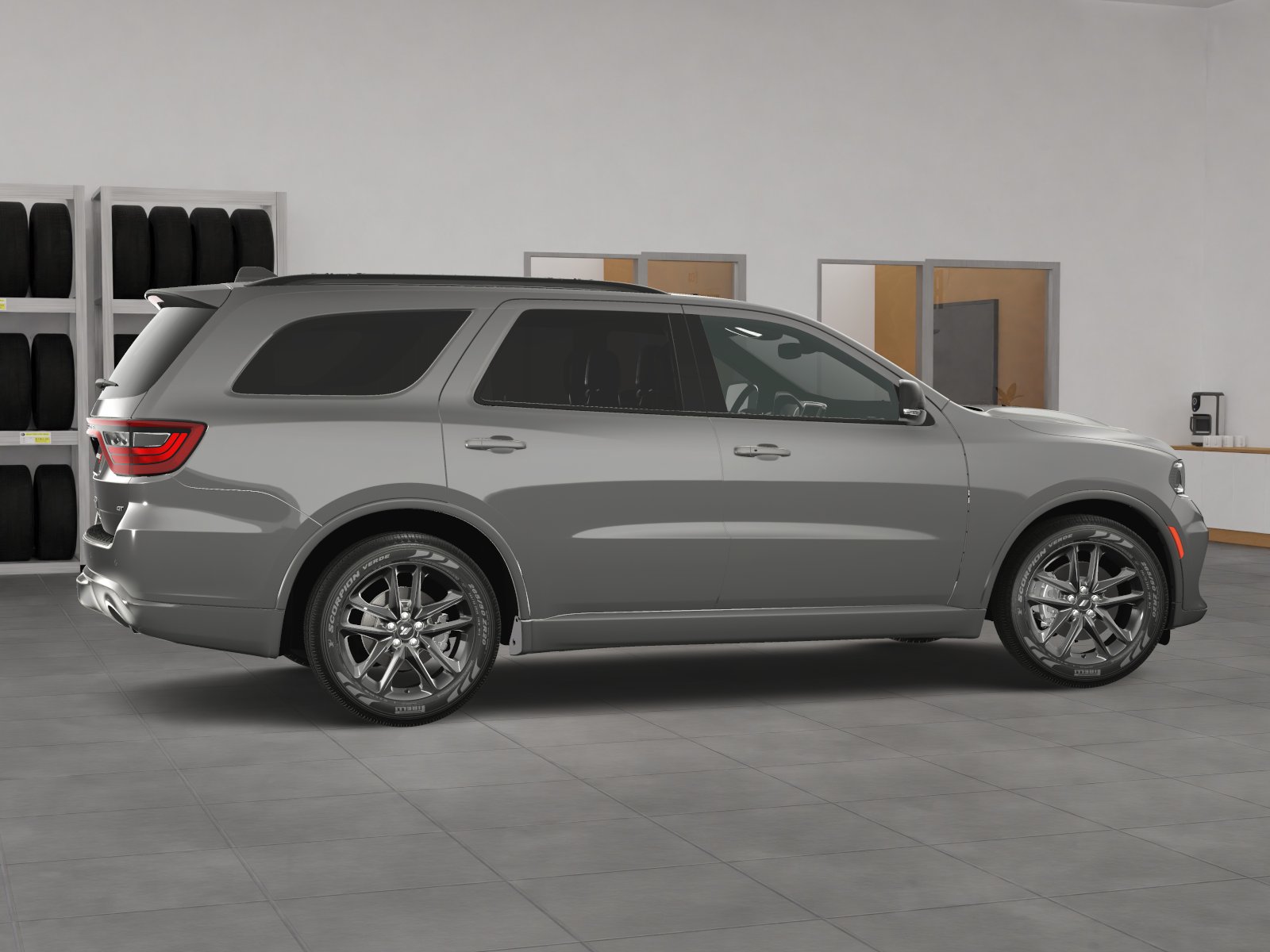 2024 Dodge Durango GT 6