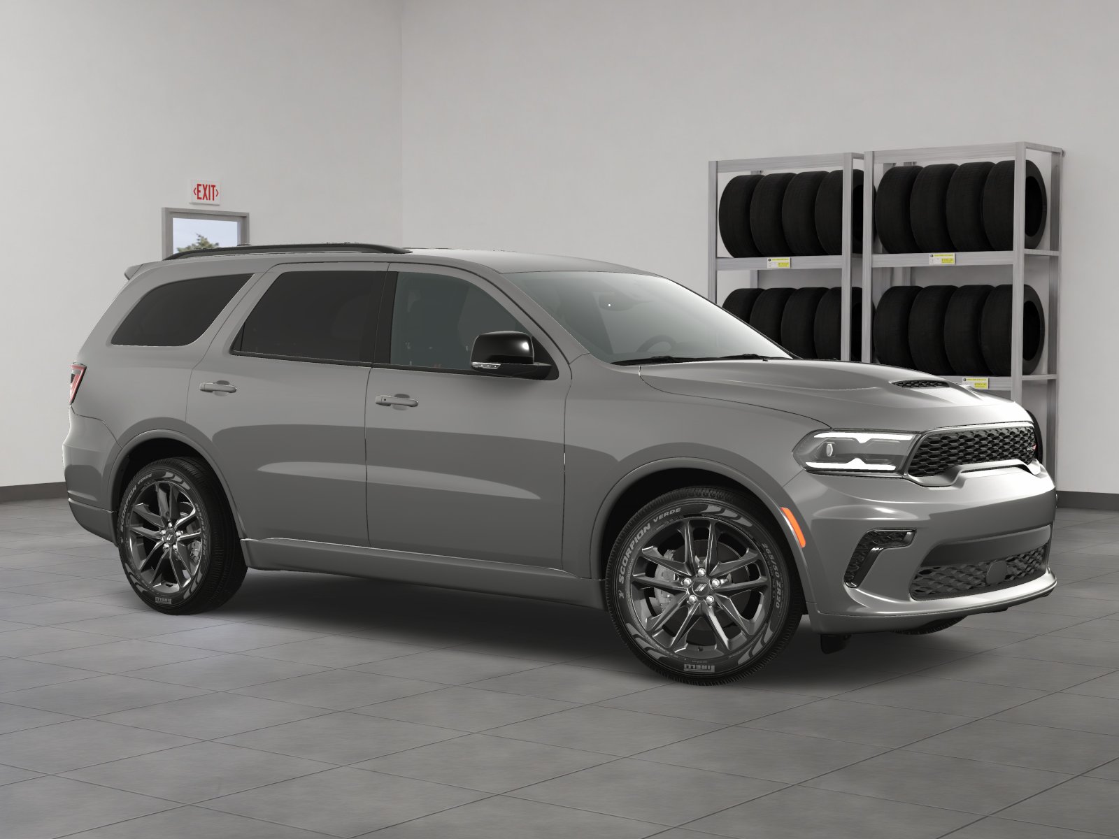 2024 Dodge Durango GT 7