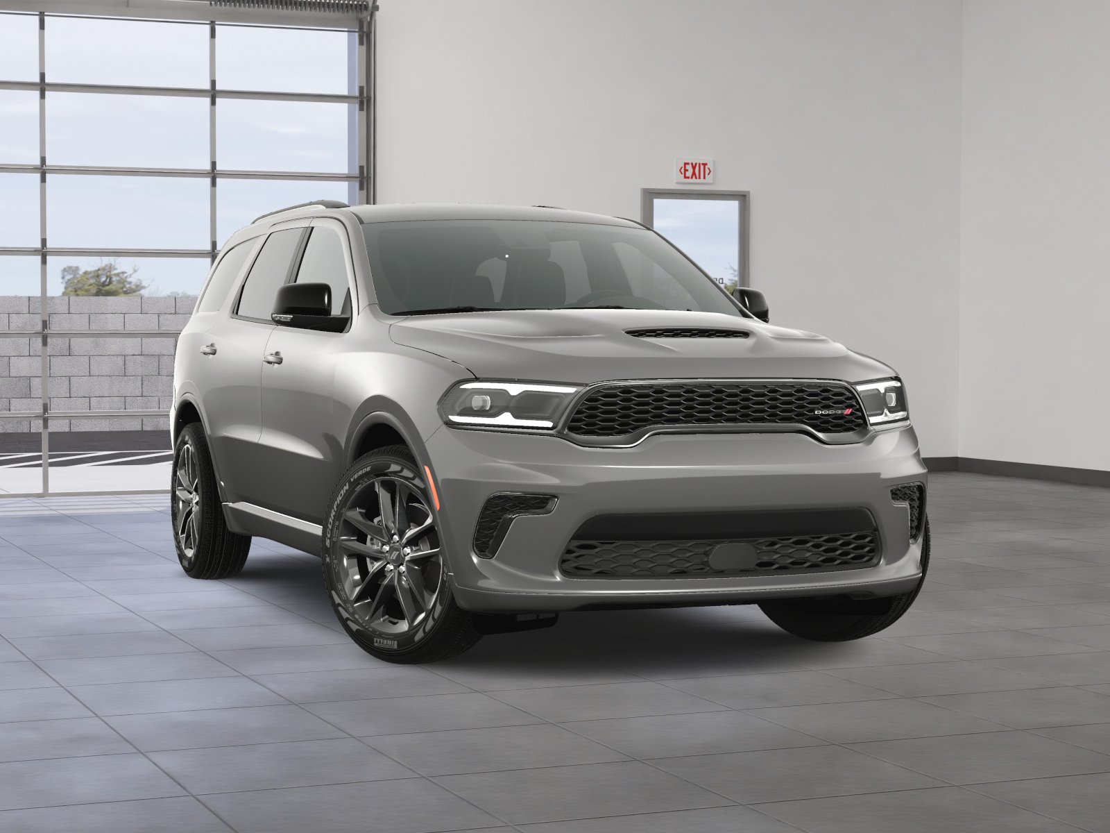 2024 Dodge Durango GT 8