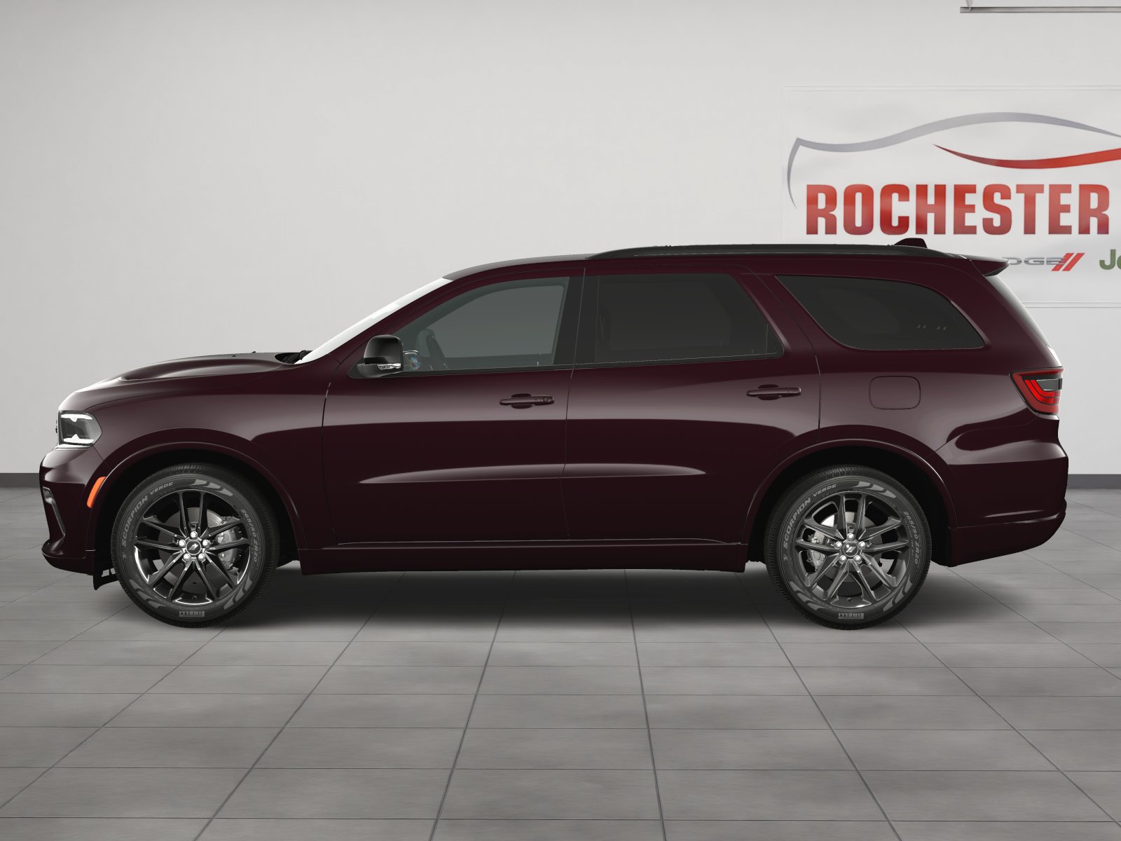 2024 Dodge Durango GT 3