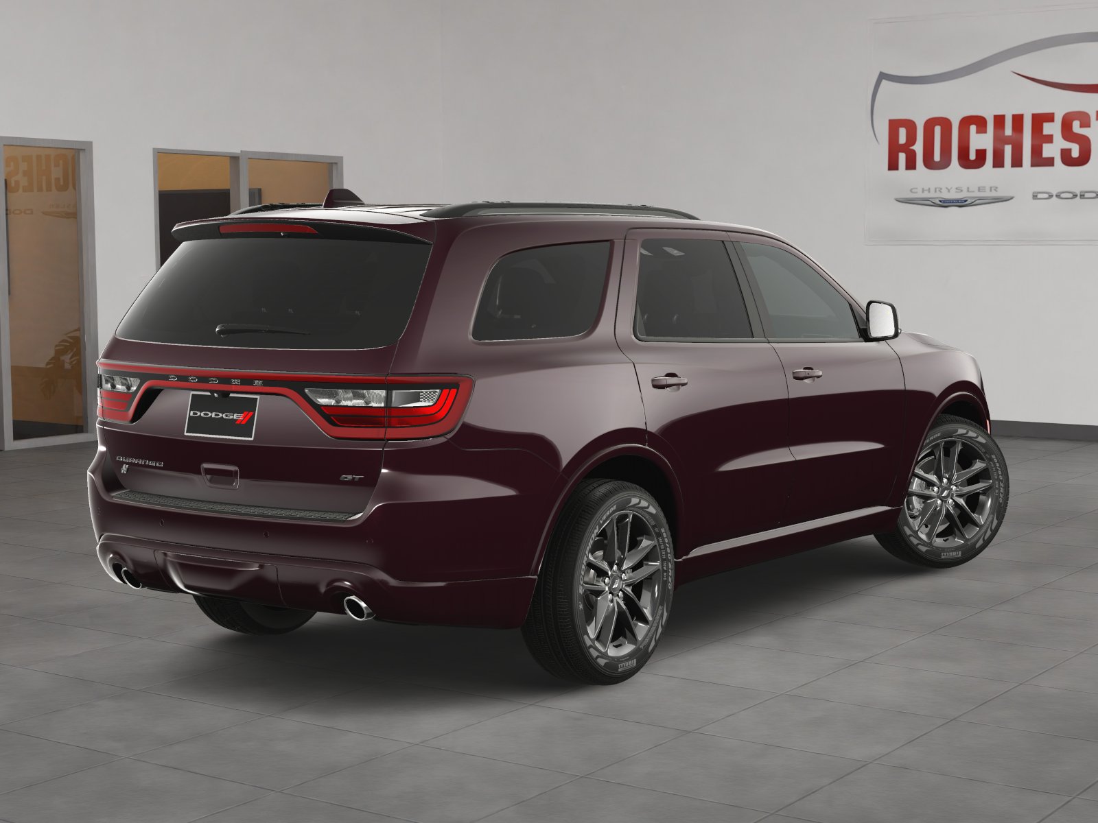 2024 Dodge Durango GT 5