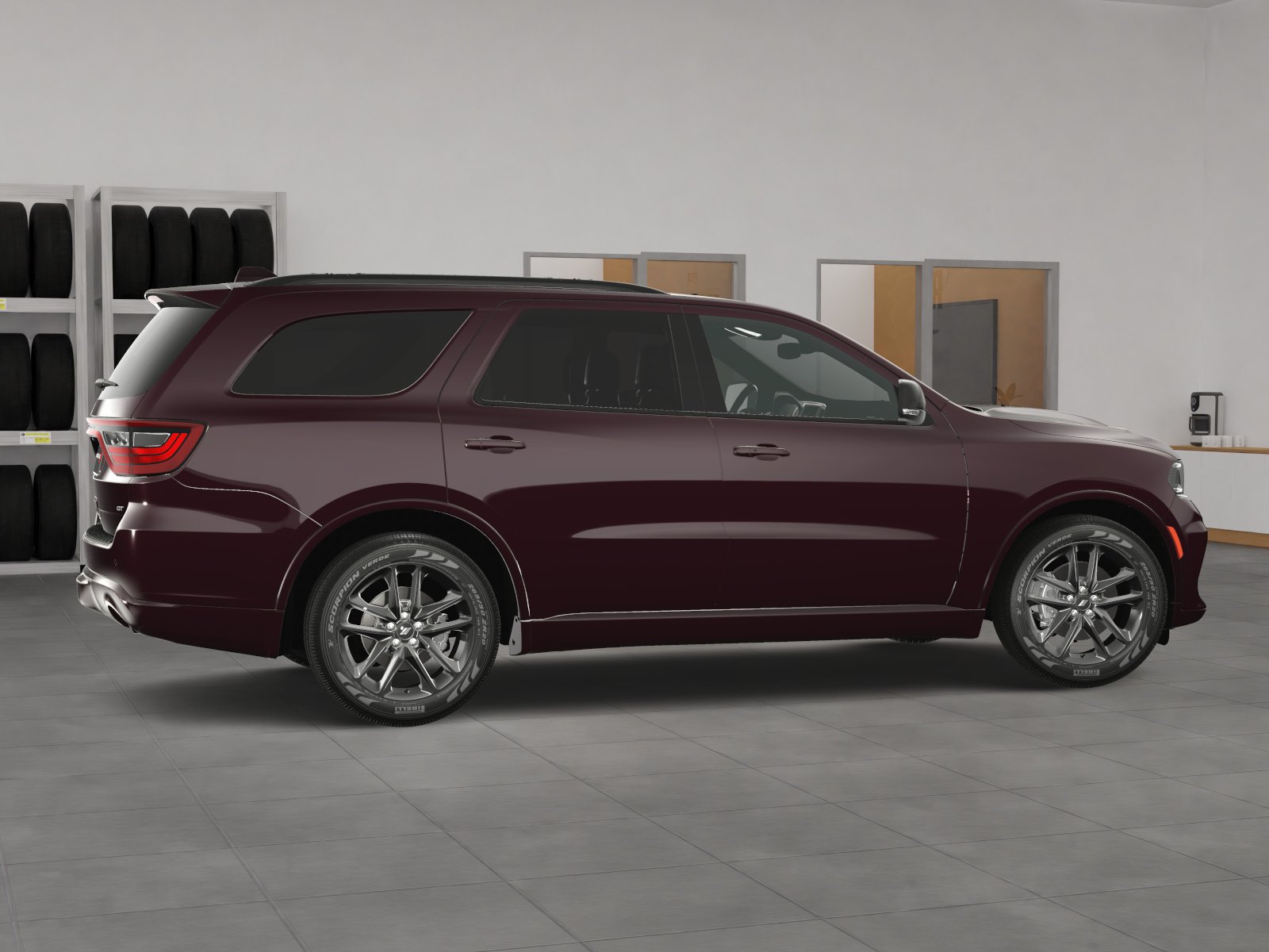 2024 Dodge Durango GT 6