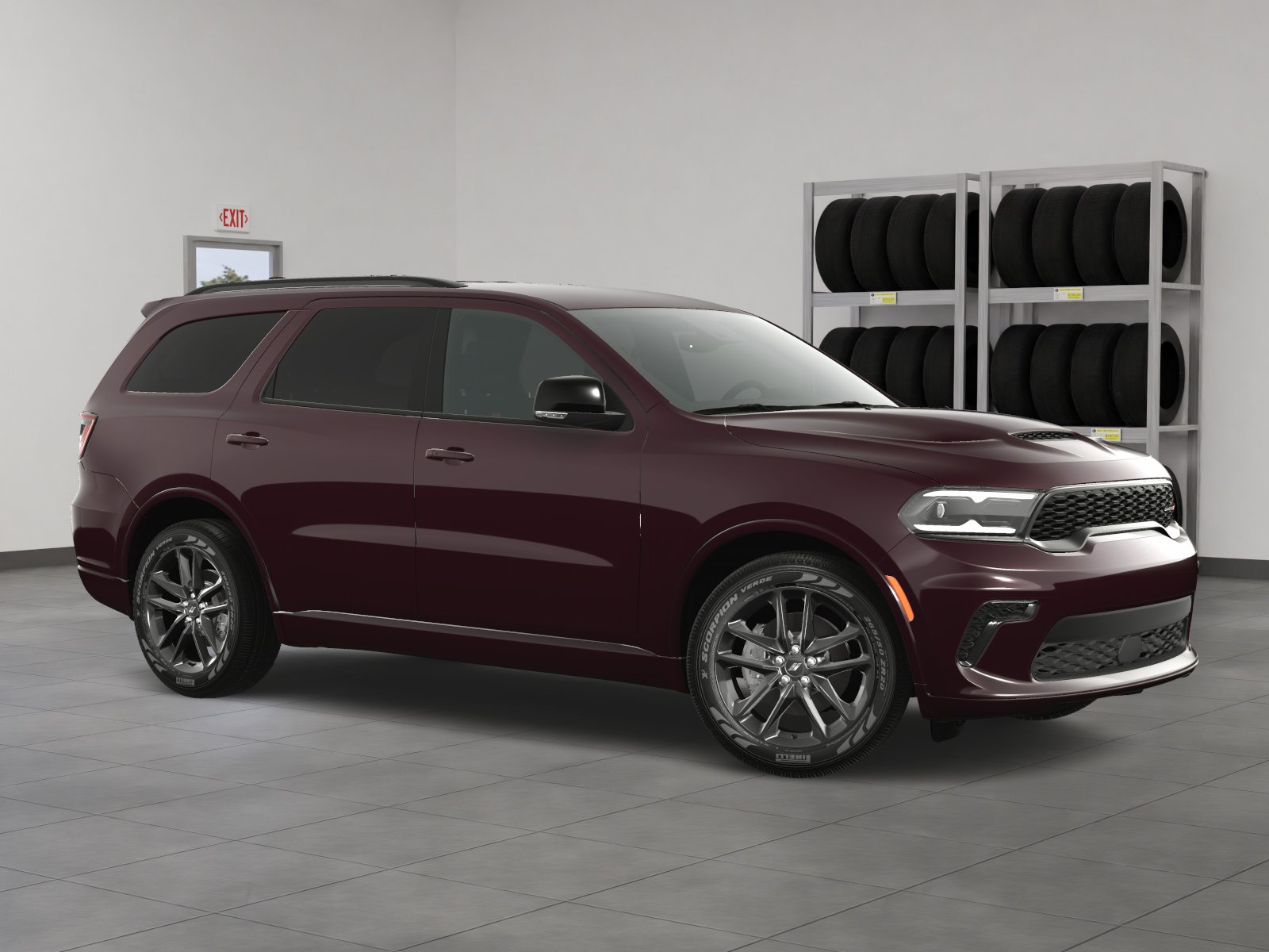 2024 Dodge Durango GT 7