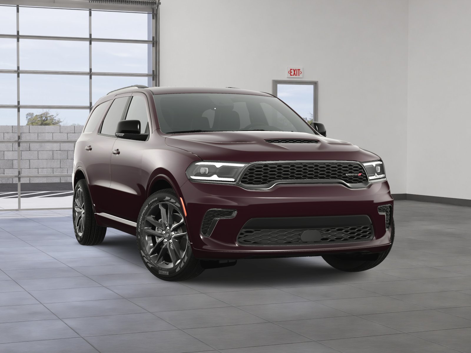 2024 Dodge Durango GT 8