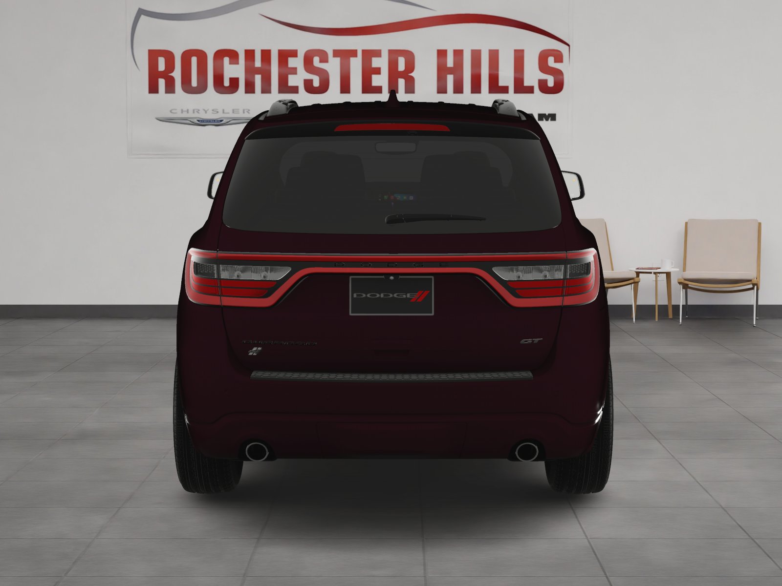 2024 Dodge Durango GT 10